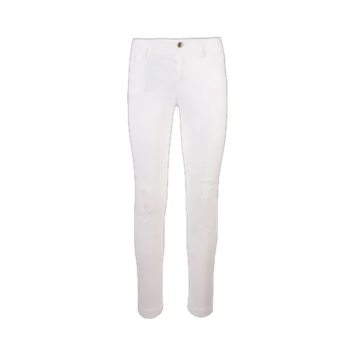 Distressed Skinny Jeans