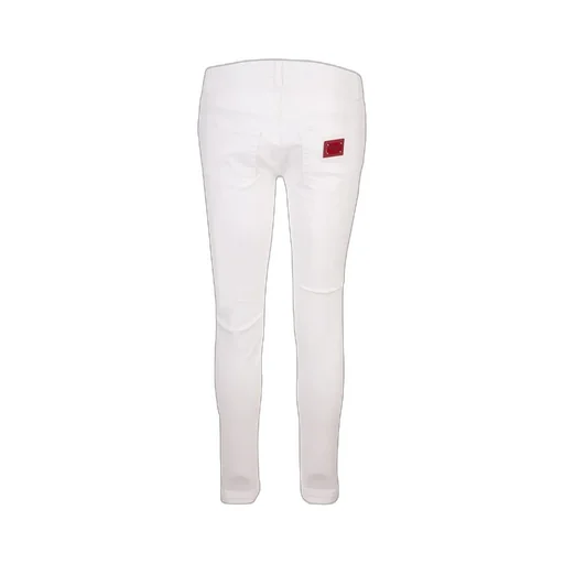 Distressed Skinny Jeans