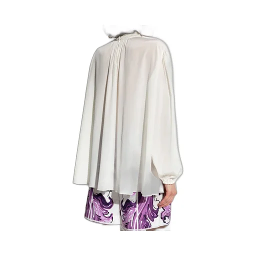 Long-Sleeved Blouse