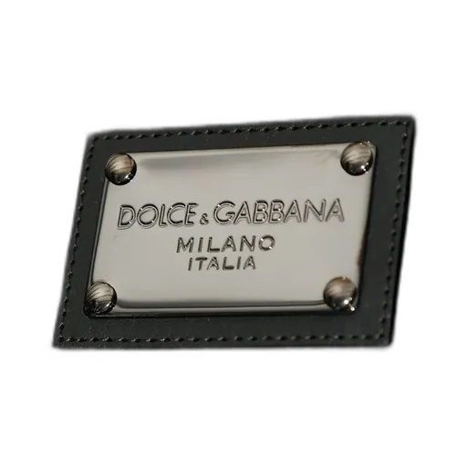 Logo Plaque Down Jacket