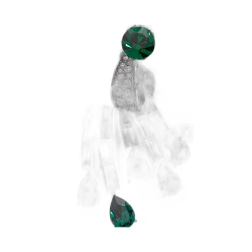 Floral Embellished Brooch