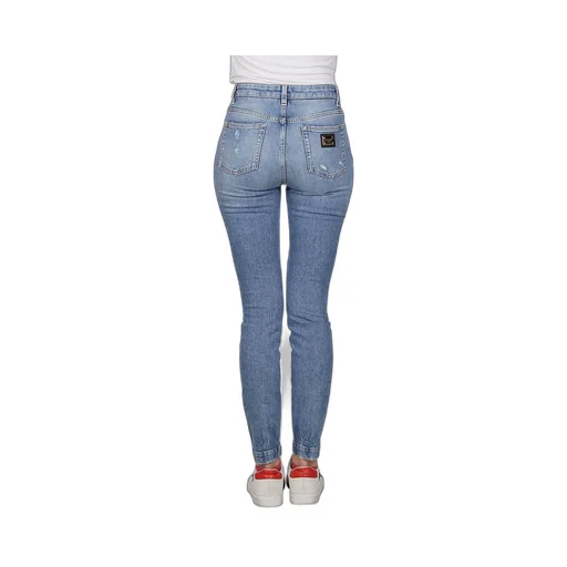 Audrey Distressed Skinny Jeans