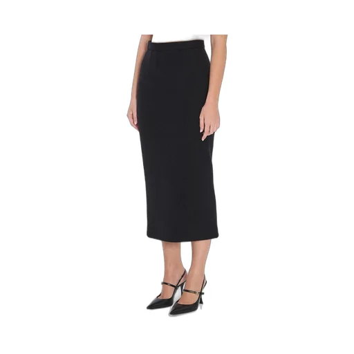 Midi Pencil Skirt