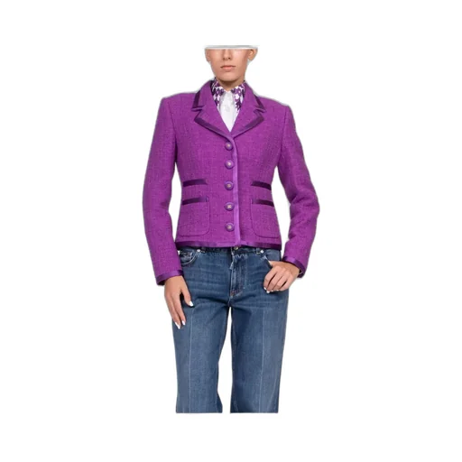 Rachel Tweed Jacket