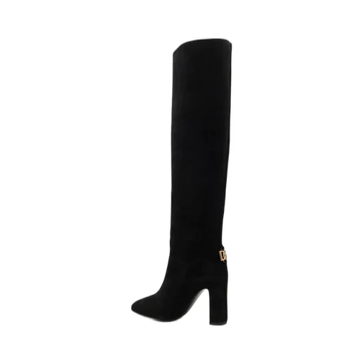 Knee-Length Boots
