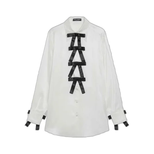 Bow Detailed Shirt