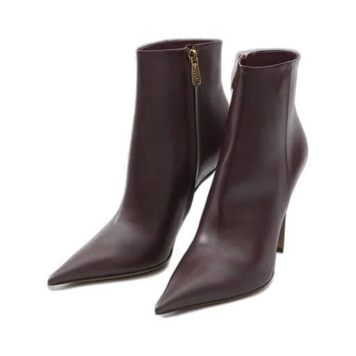 Pointed Toe Ankle Boots