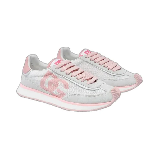 Dg Logo Printed Low-Top Sneakers