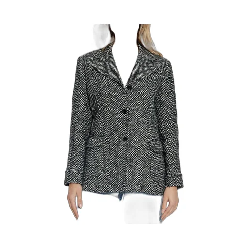 Single-Breasted Blazer