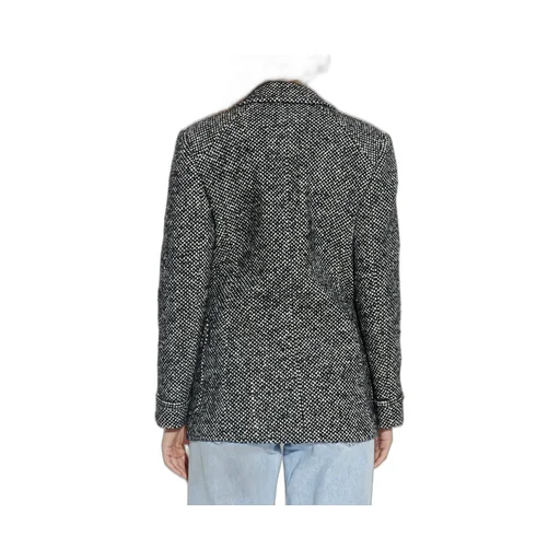 Single-Breasted Blazer