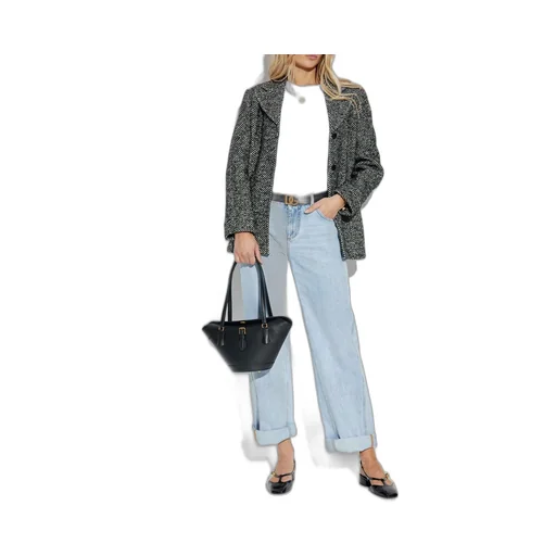 Single-Breasted Blazer