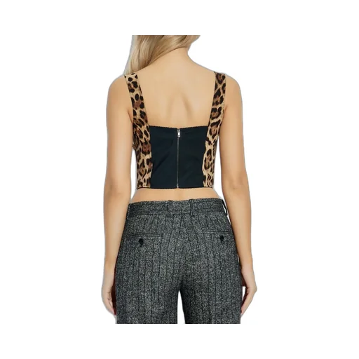 Leopard Printed Top