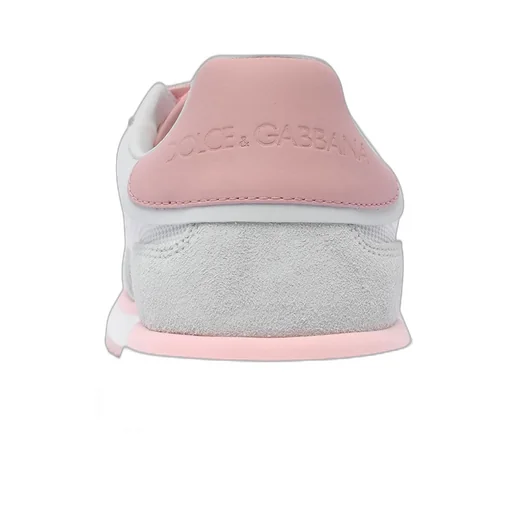 Dg Logo Printed Low-Top Sneakers
