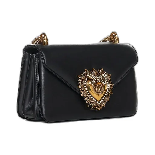 Devotion Foldover Top Shoulder Bag