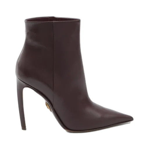 Pointed Toe Ankle Boots