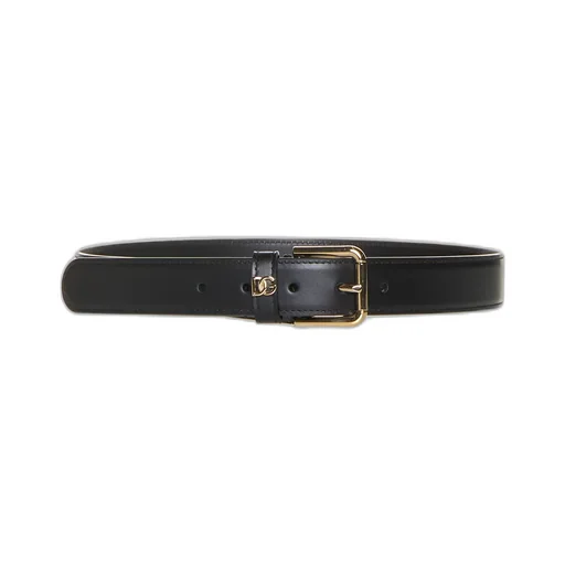 Dg Plaque Buckle Belt