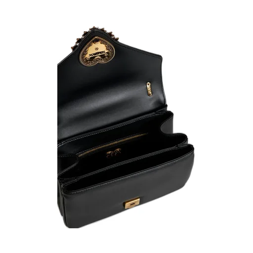 Devotion Foldover Top Shoulder Bag
