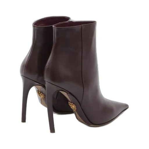 Pointed Toe Ankle Boots
