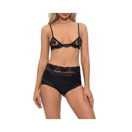 Micro Lace Bra