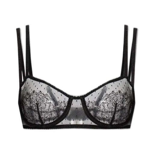 Lace Balconette Bra