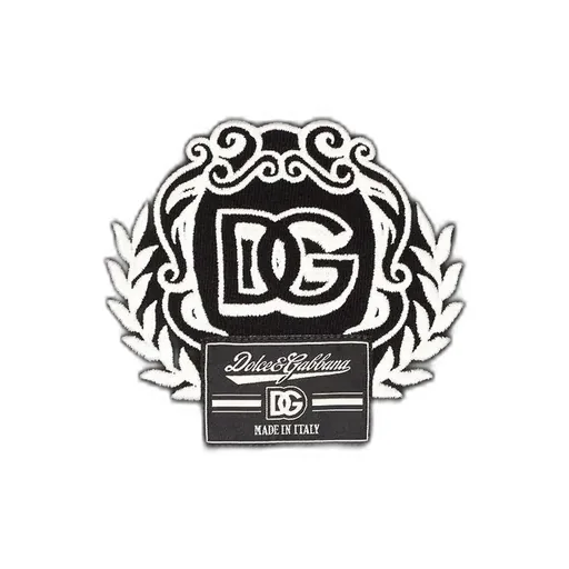 Logo Embroidered Crewneck Sweatshirt