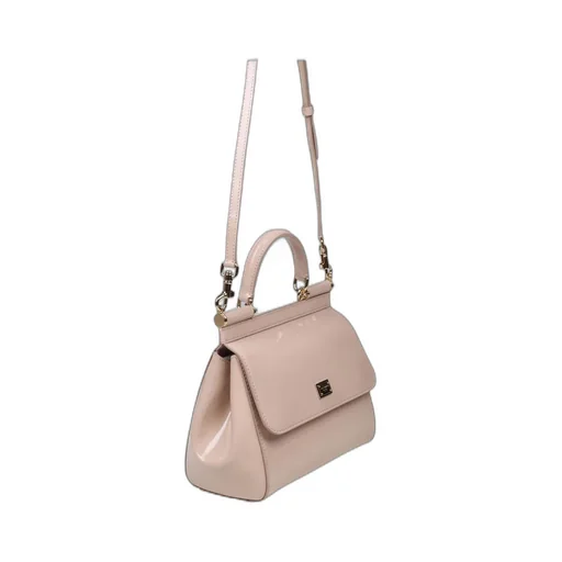 Polished Small Sicily Bag