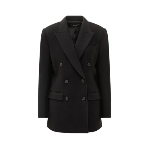 Double-Breasted Jacket