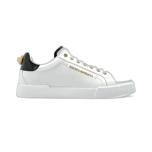 Portofino Logo Lettering Sneakers