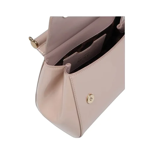 Polished Small Sicily Bag