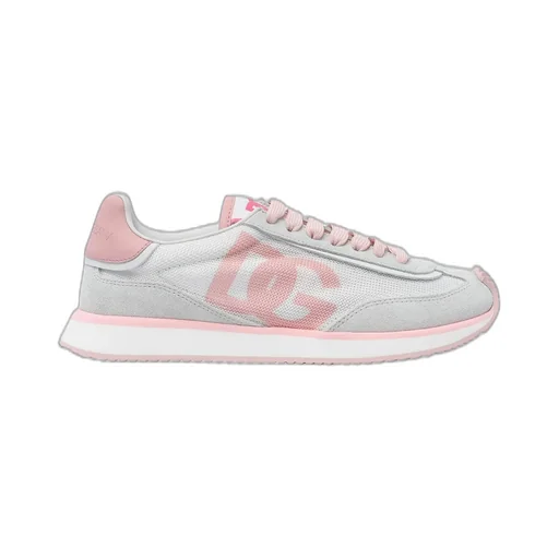 Dg Logo Printed Low-Top Sneakers