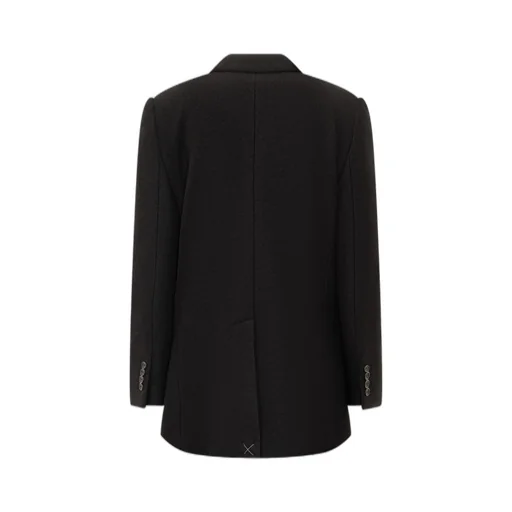 Double-Breasted Jacket