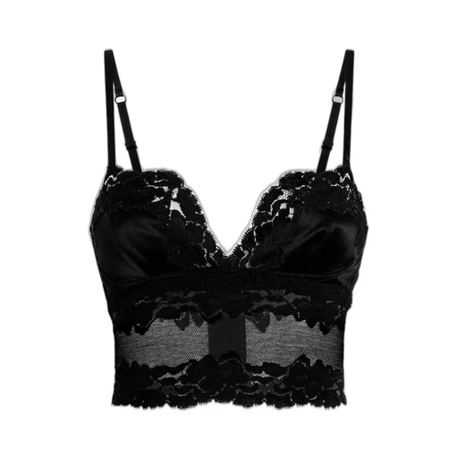 Lace Bra Top