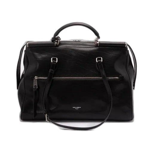 Vittoria Logo Plaque Bag