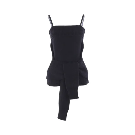 Knitted Tank Top