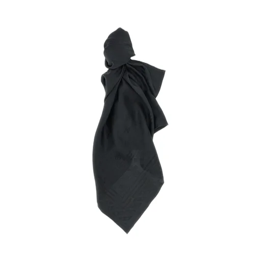 Logo Printed Scarf