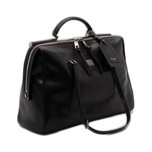 Vittoria Logo Plaque Bag