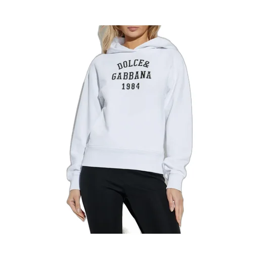 Logo Printed Hoodie