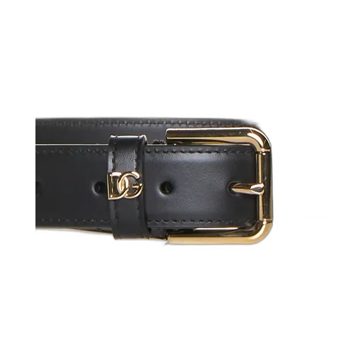 Dg Plaque Buckle Belt