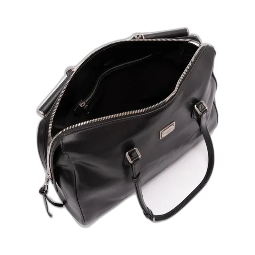 Vittoria Logo Plaque Bag