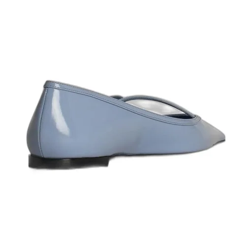 Bow Detailed Ballet Flats