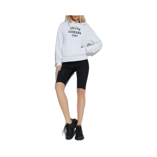 Logo Printed Hoodie