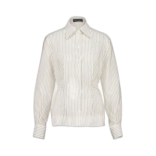 Pinstriped Shirt