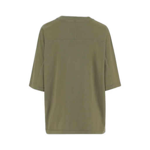 Patch Detailed Crewneck T-Shirt