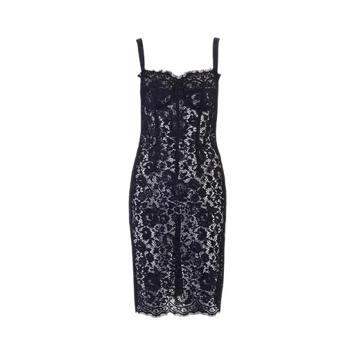 Lace Slip Dress