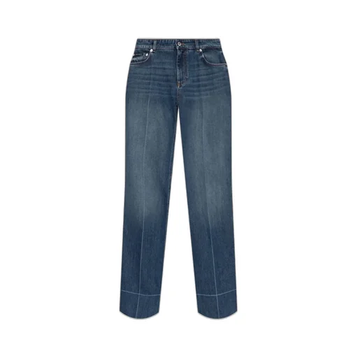 Pressed Crease Jeans