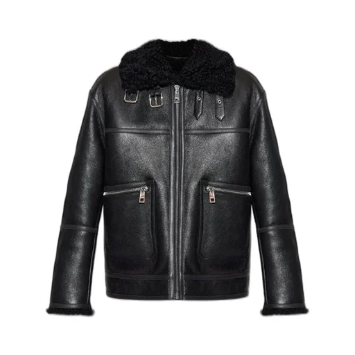 Shearling Jacket
