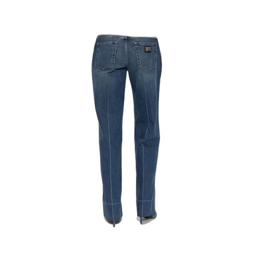 Pressed Crease Jeans