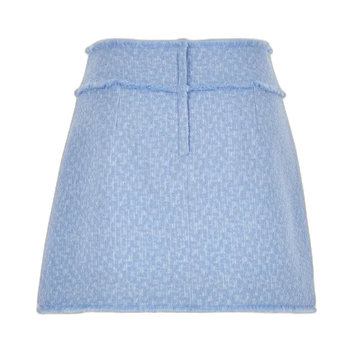 Tweed Mini Skirt