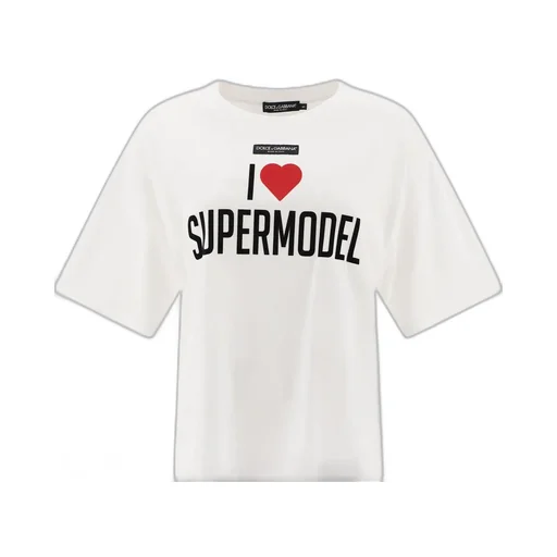 Slogan Print T-Shirt