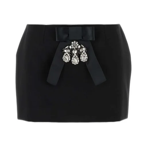 Duchesse Mini Skirt